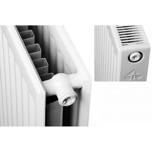 Kermi FKO 22 900x1400 панельный радиатор с боковым подключением