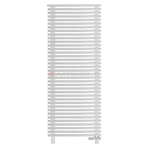 Arbiola Gorizont Compact VZ 700-63-37 секции белый горизонтальный радиатор c нижним подключением с ножками