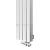 Arbiola Mono V 700-60-17 секции белый вертикальный радиатор c нижним подключением