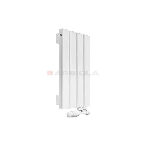 Arbiola Liner V 500-36-28 секции цветной вертикальный радиатор c нижним подключением