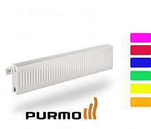Purmo Ventil Compact CV22 200x900 стальной панельный радиатор с нижним подключением