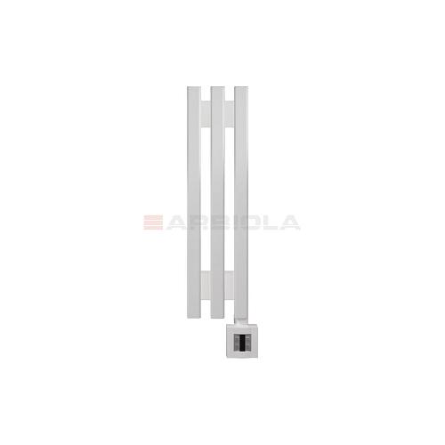 Arbiola Compact EV 500-63-03 секции белый электрический полотенцесушитель