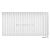 Arbiola Liner V 750-36-21 секции белый вертикальный радиатор c нижним подключением