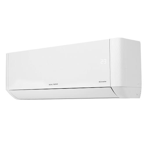 Royal Thermo Сплит-система инверторного типа Barocco DC RTBI-12HN8/white комплект