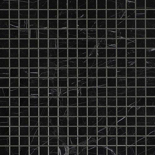 Fap Ceramiche Roma Classic Nero Reale Brillante Mosaico 30,5×30,5 см Мозаика