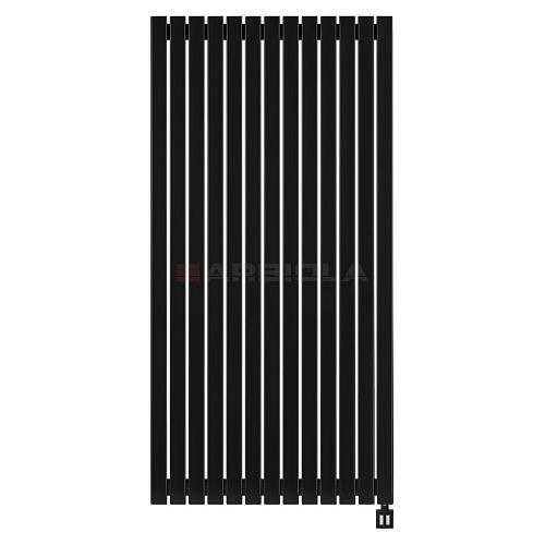 Arbiola Liner EV 1800-36-13 секции черный электрический полотенцесушитель
