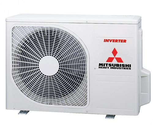 Настенная сплит-система Mitsubishi Heavy SRK25ZS-W / SRC25ZS-S Inverter