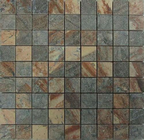 Zirconio Modulo Dolomite Gold 3x3 29.5x29.5 мозаика