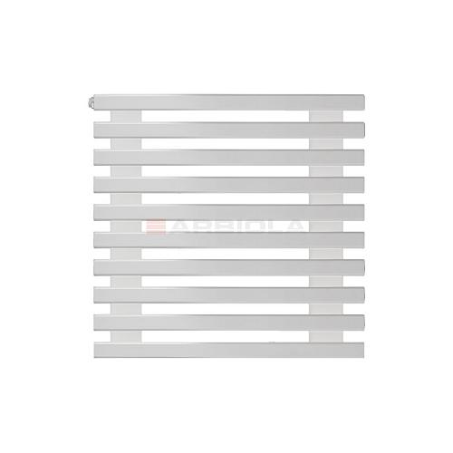 Arbiola Gorizont Compact H 600-63-10 секции белый горизонтальный радиатор c боковым подключением