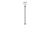 Zehnder Charleston Completto 2180/10 V001 1/2" RAL 9017 matt/9217 нижнее подключение черный матовый