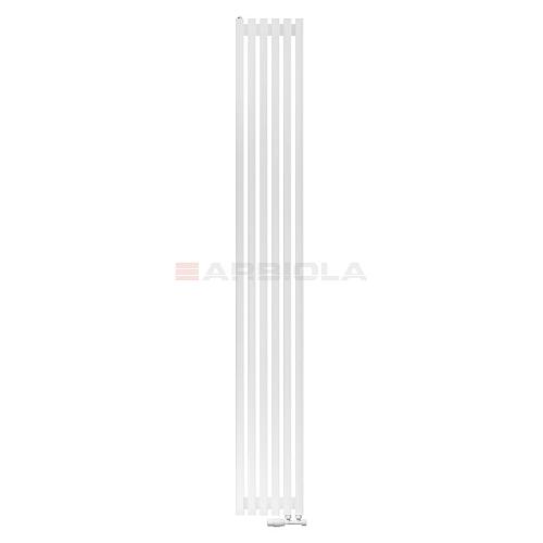Arbiola Ritmo V 2500-40-06 секции цветной вертикальный радиатор c нижним подключением