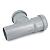 Sinikon Standart Тройник 75 х 75 х 87°