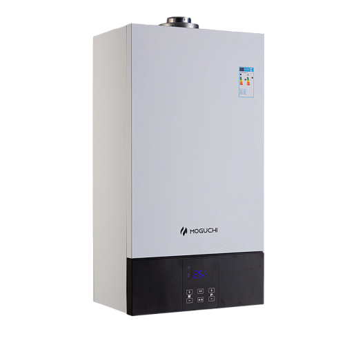 Moguchi GBL24F Настенный газовый двухконтурный котел