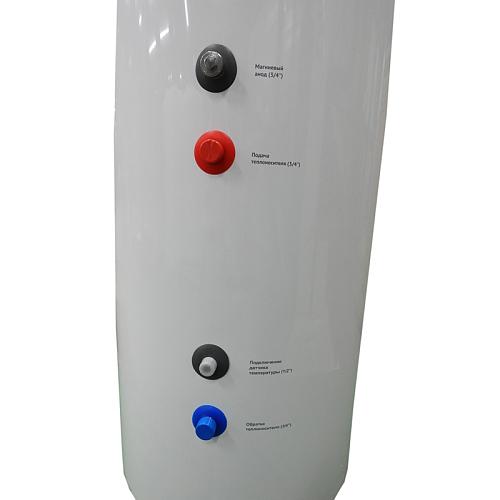 Uni-Fitt STINOX F Бойлер косвенного нагрева напольный 150 л., с ревизионным отверстием