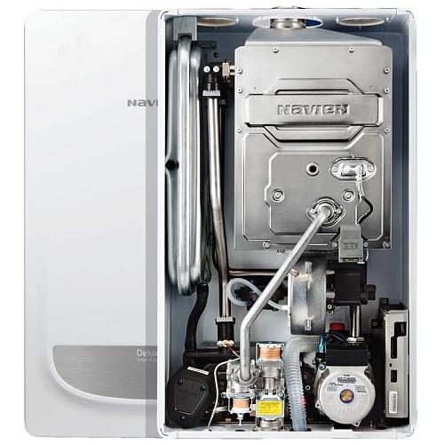 Navien Deluxe S -40k настенный газовый котел