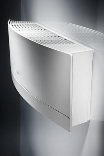 Настенный кондиционер сплит-система Daikin EMURA FTXG50LS/RXG50L (серебряный) Inverter