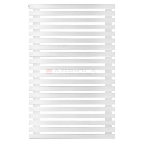Arbiola Gorizont Ritmo H 750-40-20 секций белый горизонтальный  радиатор c боковым подключением