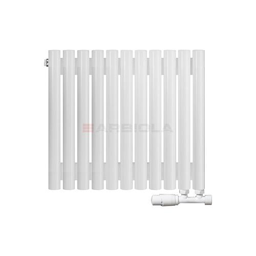 Arbiola Iris 42 V 600-42-11 секции цветной вертикальный радиатор c нижним подключением