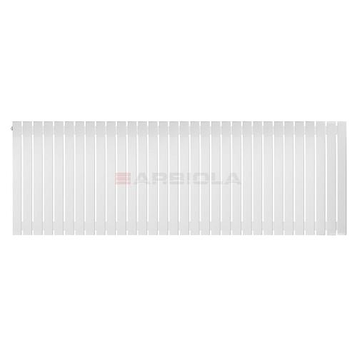 Arbiola Liner H 700-36-32 секции белый вертикальный радиатор c боковым подключением