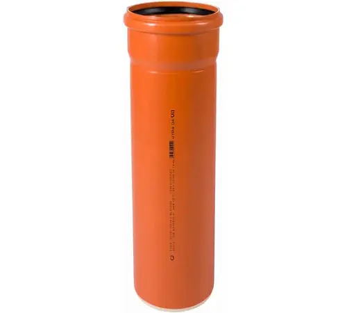 Ostendorf Труба KGEM 200/6000 SN4 для наружной канализации