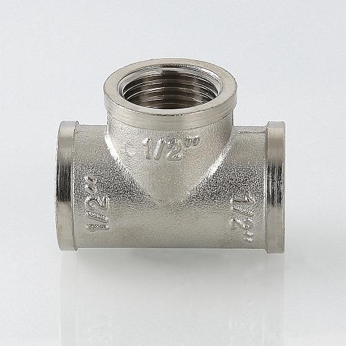 Valtec 1/2" Тройник с внутренней резьбой 