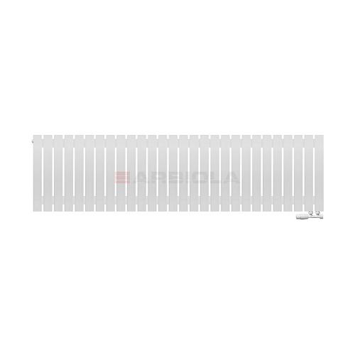 Arbiola Mono V 500-60-28 секции цветной вертикальный радиатор c нижним подключением