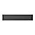 Arbiola Gorizont Iris H 1800-42-07 секции черный горизонтальный радиатор c боковым подключением