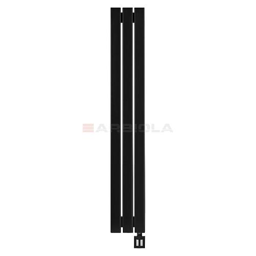 Arbiola Liner EV 1250-36-03 секции черный электрический полотенцесушитель