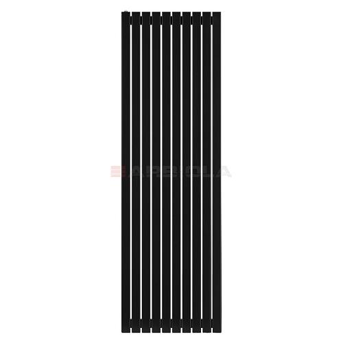 Arbiola Liner H 2000-36-10 секции черный вертикальный радиатор c боковым подключением