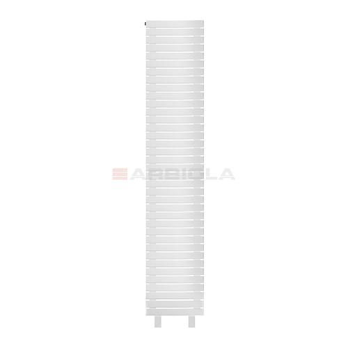 Arbiola Gorizont Liner HZ 500-36-37 секции белый горизонтальный радиатор c боковым подключением с ножками