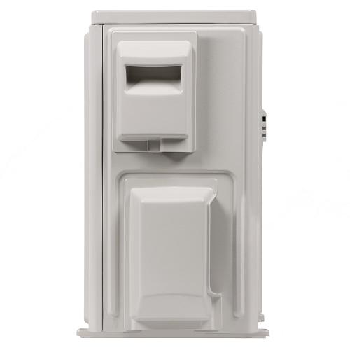 Royal Thermo Сплит-система инверторного типа Barocco DC RTBI-12HN8/white комплект