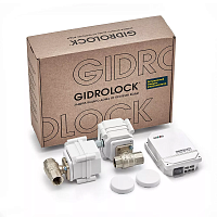 Gidrolock Standard G-LocK 1/2 Система контроля протечек