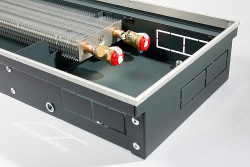Techno Usual 350-105-800 KVZ Внутрипольный конвектор с естественной конвекцией