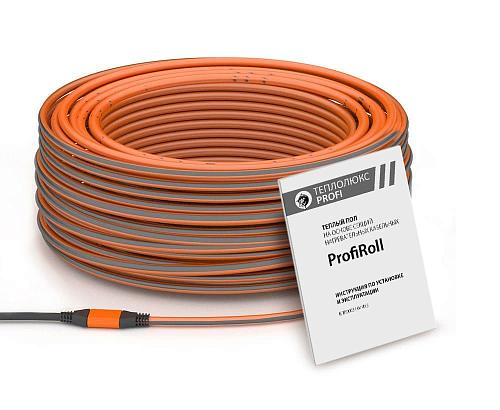 Теплолюкс ProfiRoll 15,5 м - 270 Вт - нагревательный кабель для теплого пола