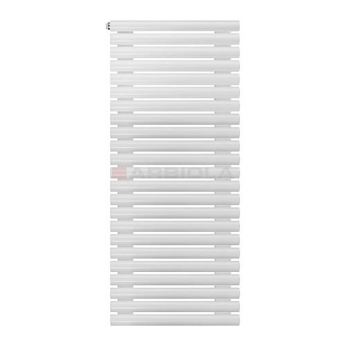 Arbiola Gorizont Iris H 500-42-23 секции белый горизонтальный радиатор c боковым подключением
