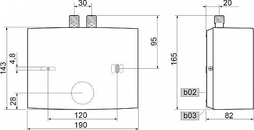 Stiebel Eltron EIL 3 Premium Электрический водонагреватель