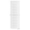Arbiola Gorizont Ritmo V 700-40-38 секции белый горизонтальный радиатор c нижним подключением