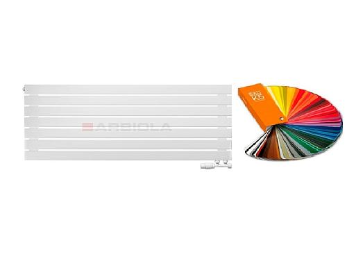 Arbiola Gorizont Liner V 1500-36-07 секции цветной горизонтальный радиатор c нижним подключением