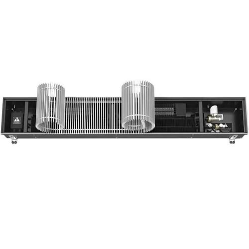 Varmann Qtherm ECO 225-90-1400 Внутрипольный конвектор с принудительной конвекцией