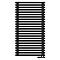 Arbiola Gorizont Ritmo V 700-40-23 секции чёрный горизонтальный радиатор c нижним подключением
