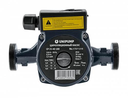 Unipump CP 32-40 180 Циркуляционный насос