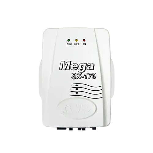 MEGA SX-170М Беспроводная GSM-сигнализация (управление с телефона)