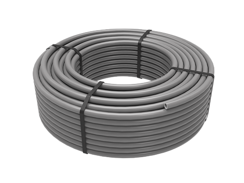 SPL Pex-a Evoh 20x2.8 (10 бар, бухта 200 м.) труба из сшитого полиэтилена серая