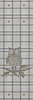 Settecento Regent Street Dec.City Owl B Ivory 24x72 см Декор