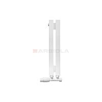  Arbiola Ritmo V 600-40-02 секции белый вертикальный радиатор c нижним подключением