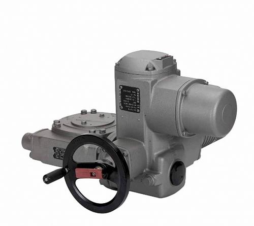 Danfoss AUMA SA 10.2/GS 160.3/GZ 160.3 DN600 (065N8240) Электропривод для шаровых кранов JIP 