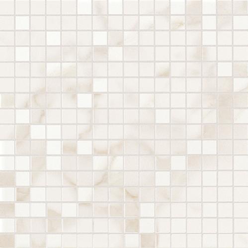 Fap Ceramiche Roma Classic Calacatta Brillante Mosaico 30,5×30,5 см Мозаика