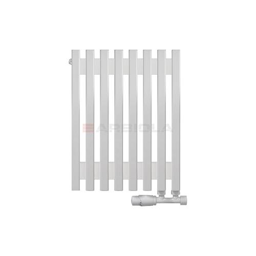 Arbiola Compact V 600-63-08 секции цветной вертикальный радиатор c нижним подключением