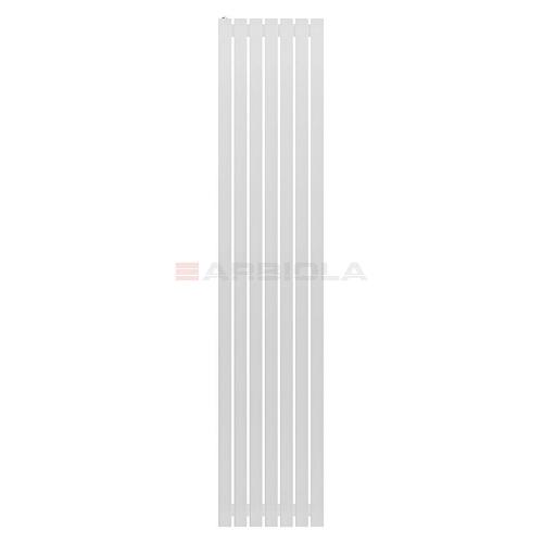 Arbiola Mono H 2200-60-07 секции белый вертикальный радиатор c боковым подключением