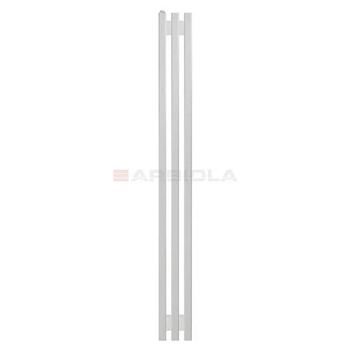 Arbiola Compact H 1000-63-03 секции цветной вертикальный радиатор c боковым подключением